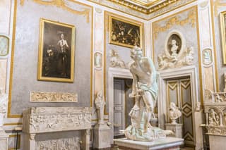Rome: Borghese Gallery Skip The Line English Guided Tour