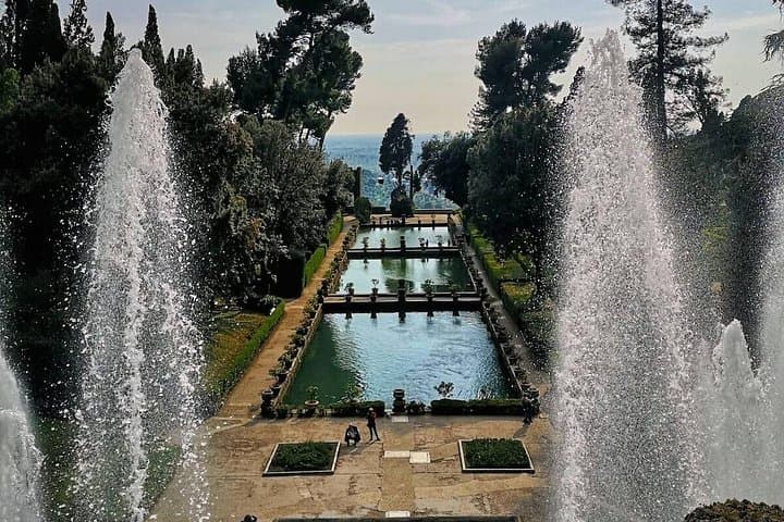 Private Tivoli Day Trip from Rome: Outstanding Villas — photo 1 of 15