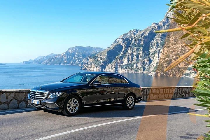Private one way transfer to Positano (from Sorrento) — photo 1 of 8