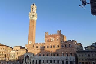 Private Half Day Tour: Visit Siena & Chianti Classic tour with Wine Experience