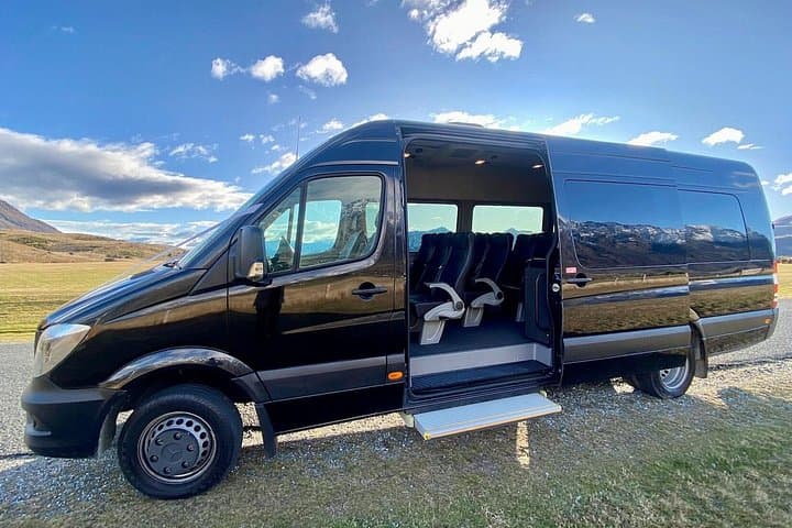Private Transfer Naples Airport NAP to Naples City by Minibus — photo 1 of 6