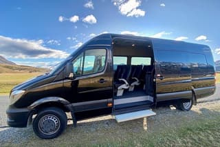Private Transfer Naples Airport NAP to Naples City by Minibus