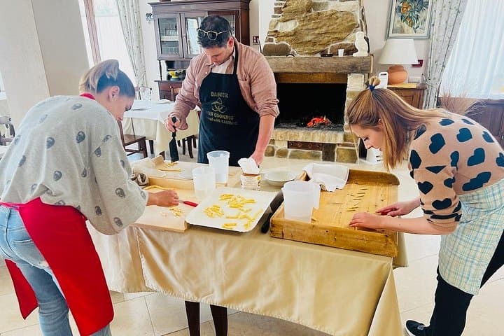 Matera Cooking Class — photo 1 of 13
