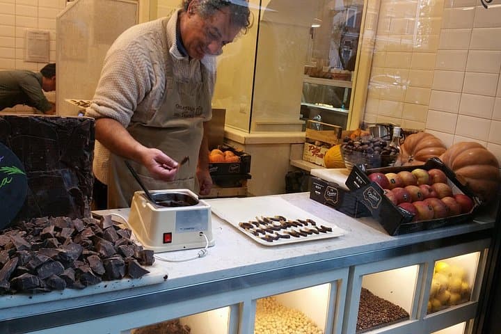 Eating Florence Street Food Tour Guided Tasting and Sightseeing — photo 1 of 7