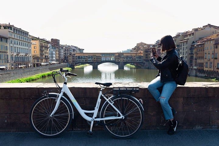 8 hour exploring Florence in E-Bike — photo 1 of 7