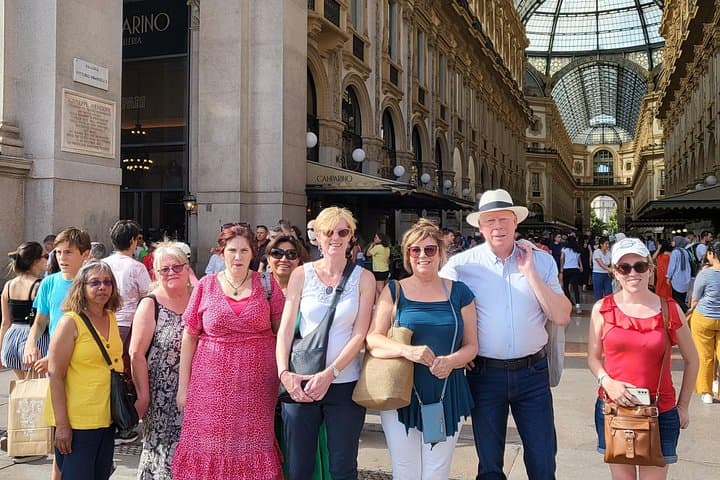 Welcome to Milan: Private Tour of Highlights and Hidden Gems — photo 1 of 7