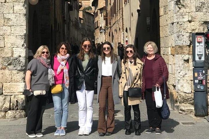 Full-Day Car Tour Siena San Gimignano and Chianti from Florence — photo 1 of 12