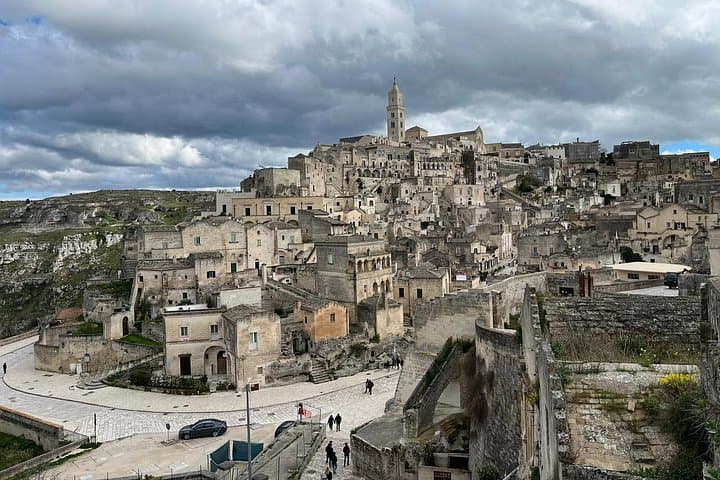 From Lecce: Alberobello and Matera — photo 1 of 9