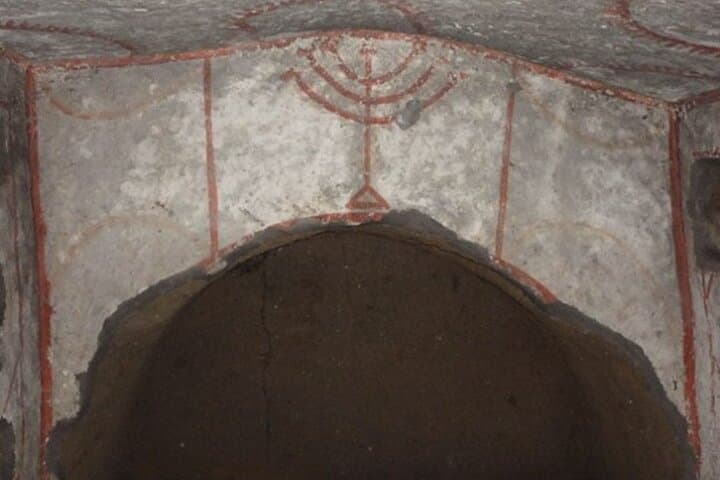 2 Hour Private Viewing of Jewish Catacomb — photo 1 of 7