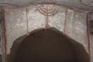 2 Hour Private Viewing of Jewish Catacomb
