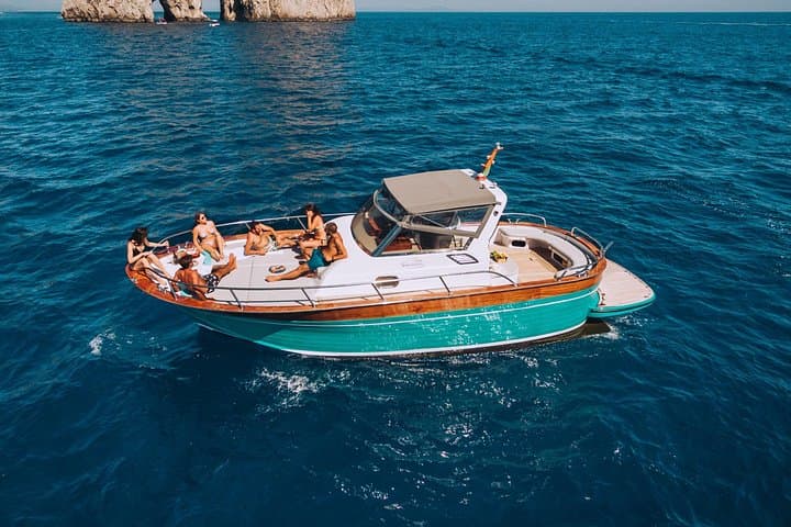Full-Day Private Boat Tour to Ischia Procida from Sorrento — photo 1 of 12