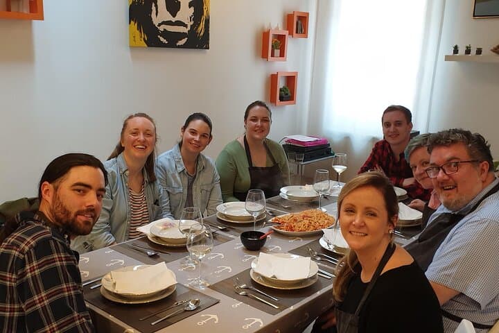 Local Dinner with Fresh Ingredients From Rialto Market in Venice — photo 1 of 10