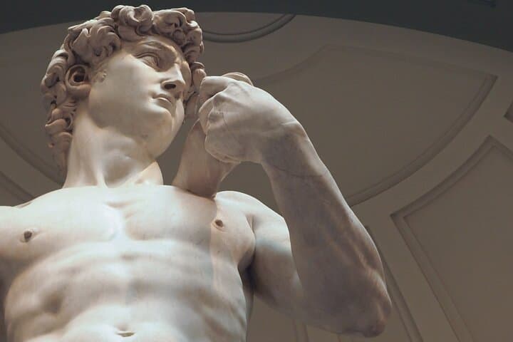 David & Accademia Guided Tour with Timed Entry Ticket — photo 1 of 15