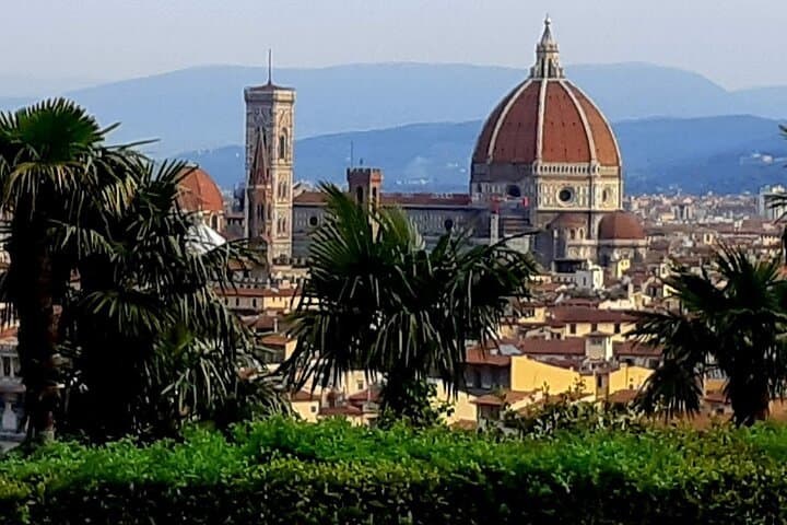 PRIVATE EXCURSION: Florence & Chianti with Wine Tasting Experience from Livorno — photo 1 of 43