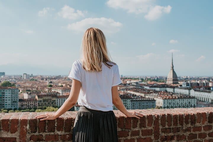 Turin: Private Walking Tour and Royal Snack — photo 1 of 9