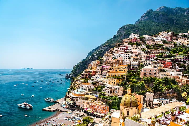 Private Pompeii Tour & Amalfi Coast Day Trip by Car — photo 1 of 11
