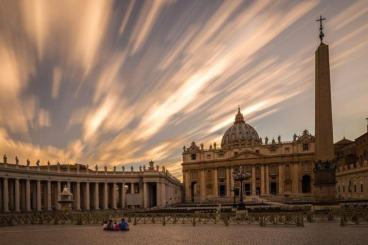 Vatican Tour: Vatican Museums Sistine Chapel & St Peter Basilica — photo 1 of 4