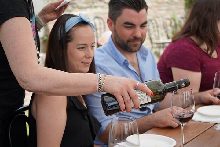 It's Wine Time! 2 wineries & farm-to-table lunch—max 8 pp — photo 1 of 24