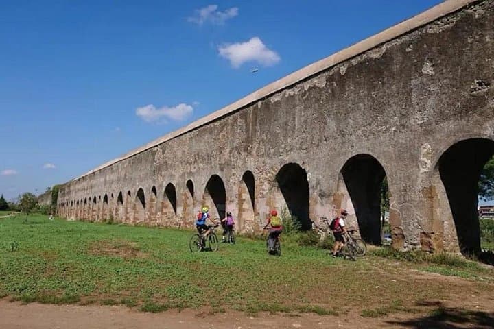 Half Day Tour Rome by Bike as You Never Seen — photo 1 of 7