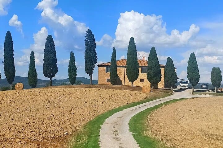 PRIVATE TOUR Savor Exquisite Wines: Brunello & Nobile Wine Tour — photo 1 of 35