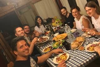 Discover the Tastes of Tuscan Home Cooking