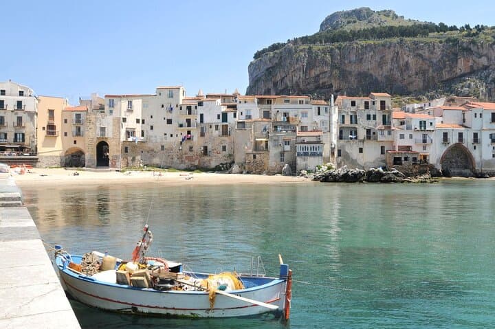 Discover Monreale and Cefalu : Private Tour from Palermo — photo 1 of 33