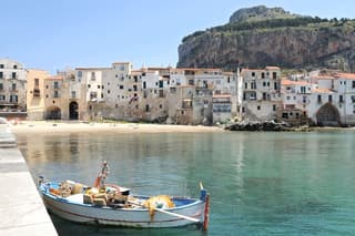Discover Monreale and Cefalu : Private Tour from Palermo