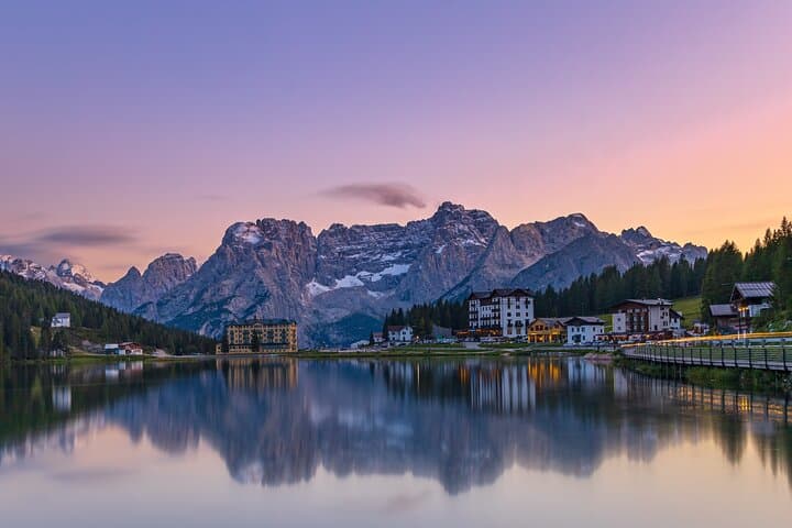 Private tour Dolomites from Venice with Lake Braies and Cortina — photo 1 of 50
