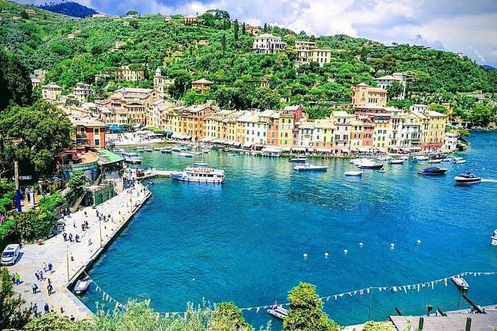 Luxury day trip Portofino and Serravalle outlet from Milan — photo 1 of 8