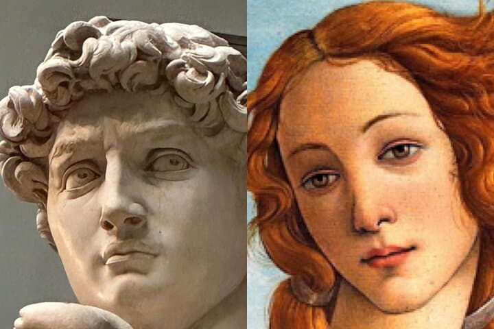 David and Venus guided experience — photo 1 of 11