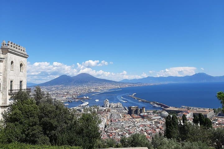 Private Guided Tour from San Martino alla Pignasecca to Naples — photo 1 of 8