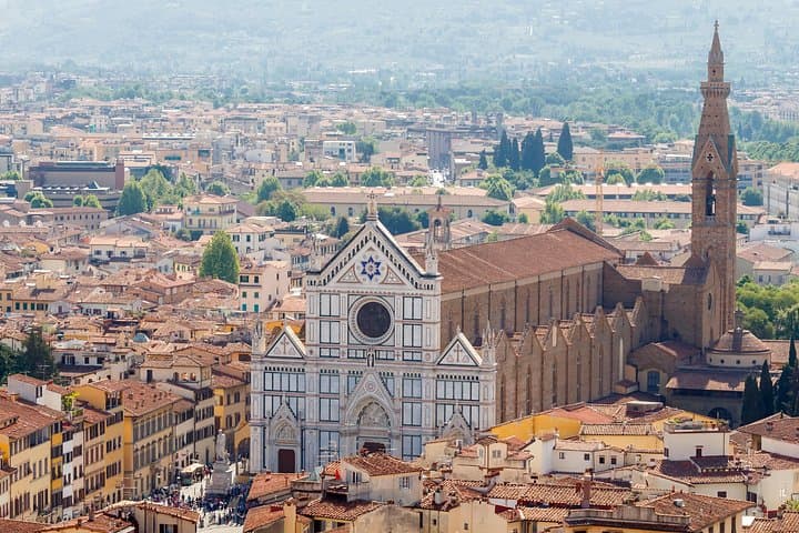 Skip-the-line Basilica di Santa Croce & Old Town with Guide — photo 1 of 8