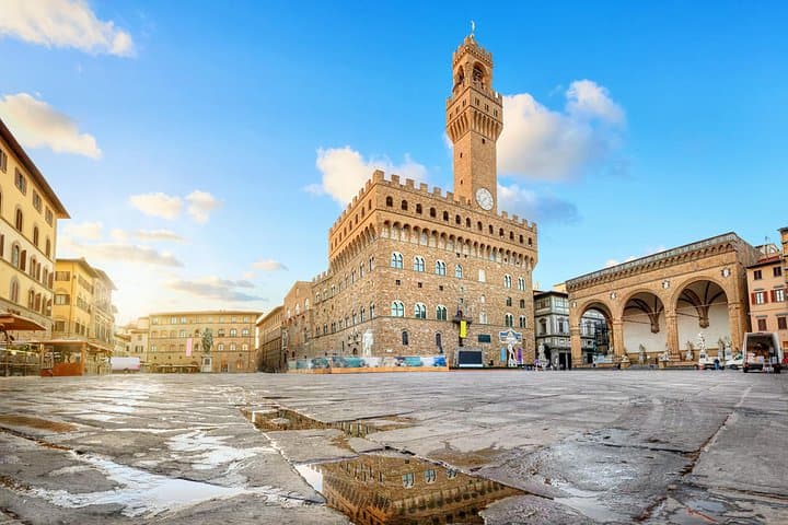 Skip-the-line Palazzo Vecchio and Old Town Private Tour — photo 1 of 8