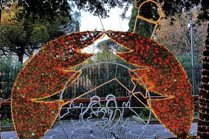 Magical Christmas tour around Pompeii — photo 1 of 6