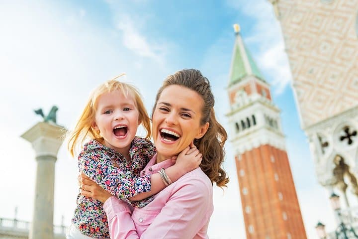 Private Family Tour of Venice with Fun Activities for Kids — photo 1 of 8