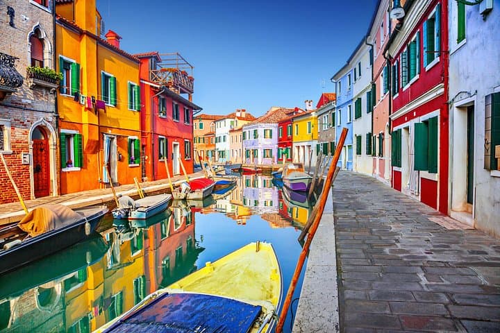Guided Tour of Murano Burano and Torcello from Venice — photo 1 of 10