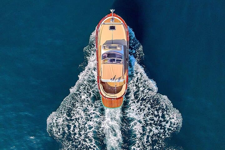 Amalfi Coast Private Boat Day Tour from Sorrento — photo 1 of 19