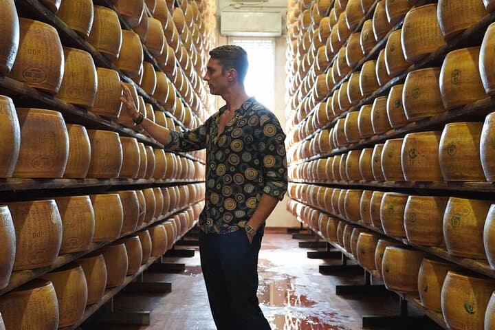 Discover Parma’s Flavors: Parmigiano & Prosciutto Food Tour — photo 1 of 17
