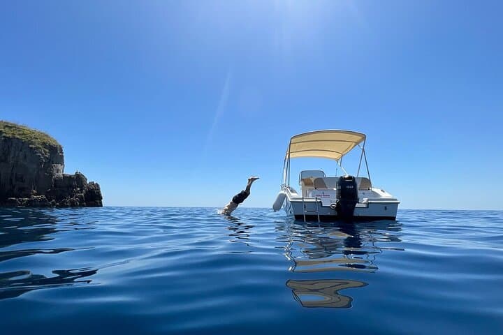Amalfi Coast Boat Rental: Explore, Swim, and Relax at Your Pace — photo 1 of 20