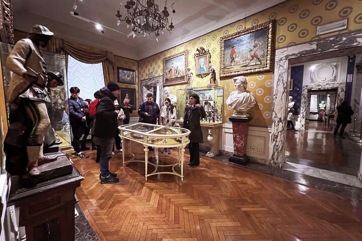 Skip the line La Scala Theatre Guided Tour Experience — photo 1 of 17