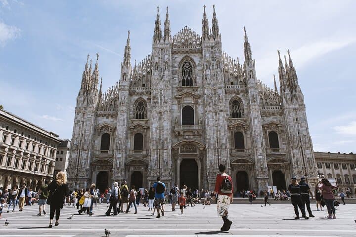 Parma to Milan Private Transfer with English-Speaking Driver — photo 1 of 6