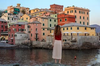 Private Transfer From Milan To Genoa With a Stop in Pavia