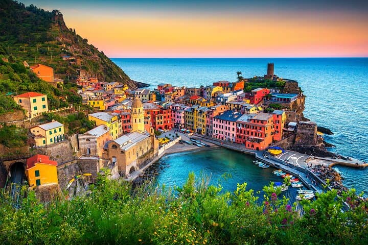 Cinque Terre and Pisa Tower Small-Group Day Trip from Florence — photo 1 of 19