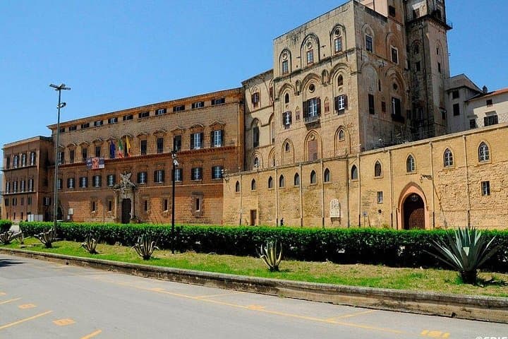 8-Hour Tour of Palermo, Araba Normanna and Monreale — photo 1 of 6
