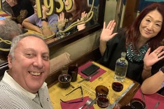 Rome tour & wine tasting