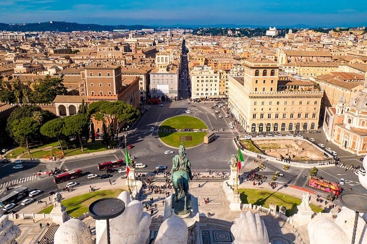Taste Rome's Flavours with Wine, Pizza, Gelato Excursion — photo 1 of 6