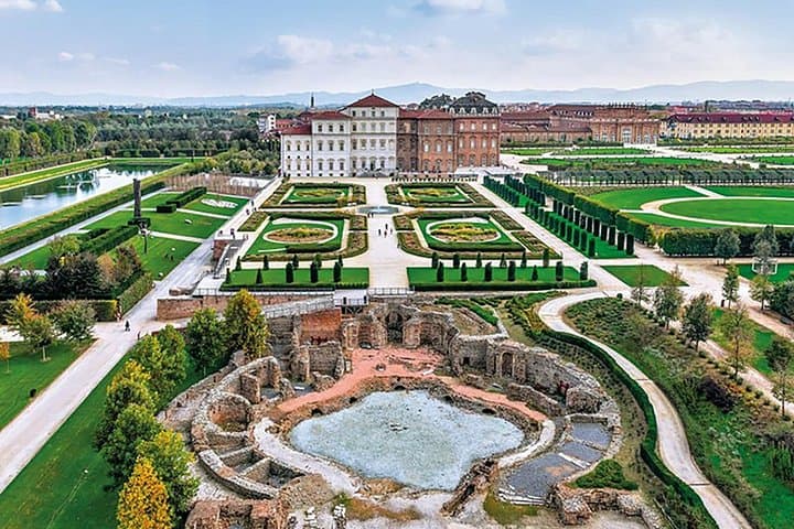 Turin: Reggia di Venaria Guided Tour — photo 1 of 7