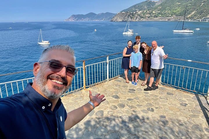 Cinque Terre and Pisa Private Tour from Livorno — photo 1 of 9