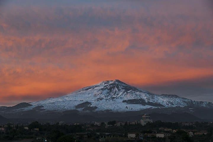 10-Hour Private Tour of Mount Etna and Taormina from Palermo — photo 1 of 6