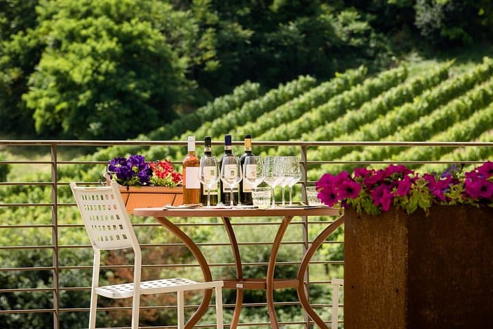 San Gimignano: Chianti wine tasting — photo 1 of 6